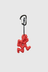 Running Man Climbing Key Chain - Gramicci Red