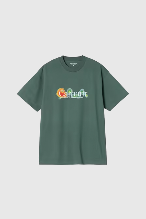 S/S Experiential T-Shirt - Silver Pine