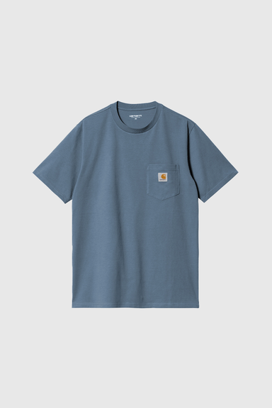 S/S Pocket T-Shirt - Positano