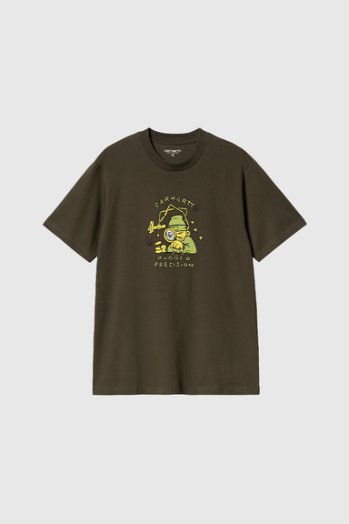 S/S Precision Work T-Shirt - Turtle