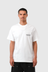S/S Sean Hamilton 03 T-Shirt - White