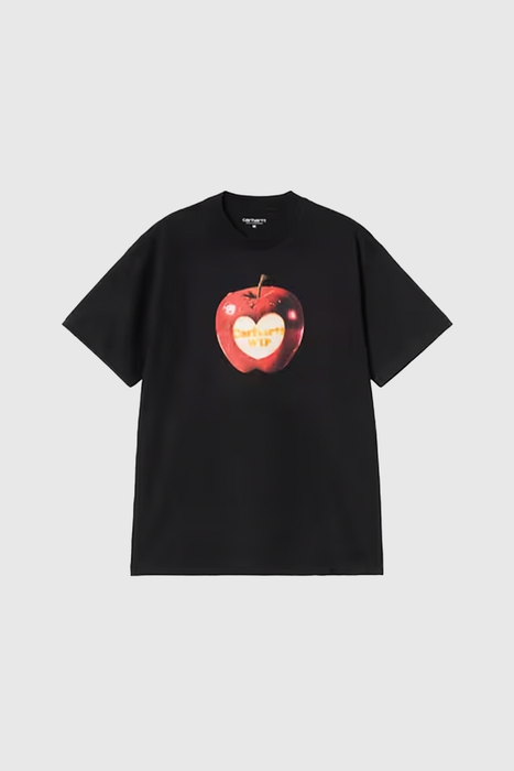 S/S Spoiled T-Shirt - Black