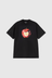 S/S Spoiled T-Shirt - Black