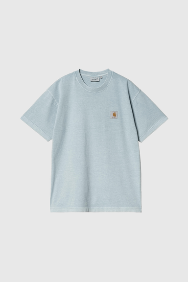 S/S Vista T-Shirt - Dusty Ice