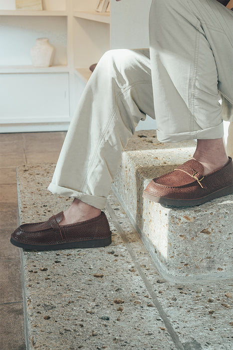 Sevres - Brown Pebbled