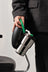 Twist Tumbler 530ml - Black / Green