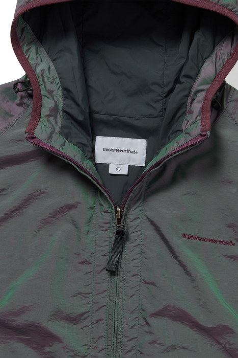 SP-Logo Windbreaker - Multi