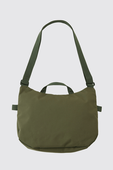 Cordura Shoulder Bag - Olive