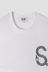S Supply Tee - White
