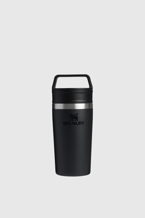 Cafe-To-Go Travel Mug | 12 OZ - Black