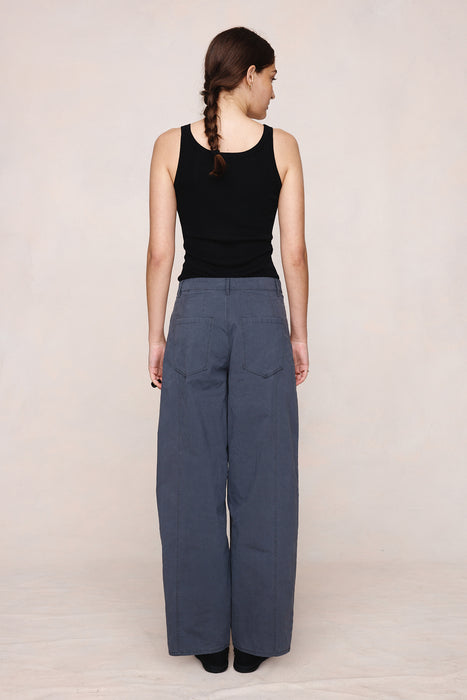Sumiko Pant - Charcoal