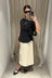 Gaia Top - Black