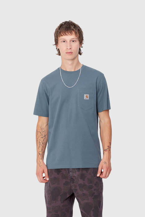 S/S Pocket T-Shirt - Positano