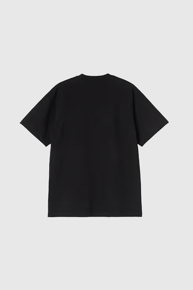 S/S Spoiled T-Shirt - Black
