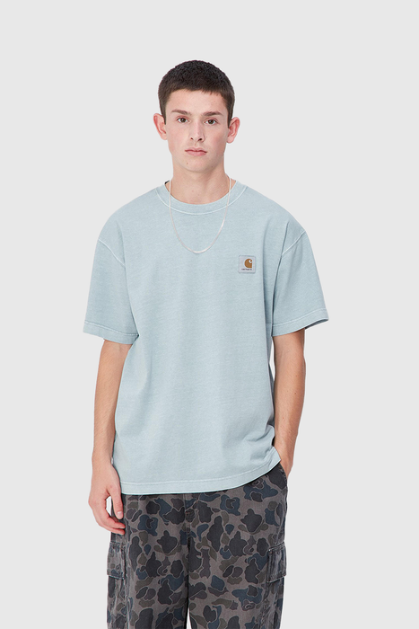 S/S Vista T-Shirt - Dusty Ice