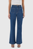 Sailor Jean Long - Eco Ruby Blue