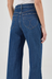 Sailor Jean Long - Eco Ruby Blue