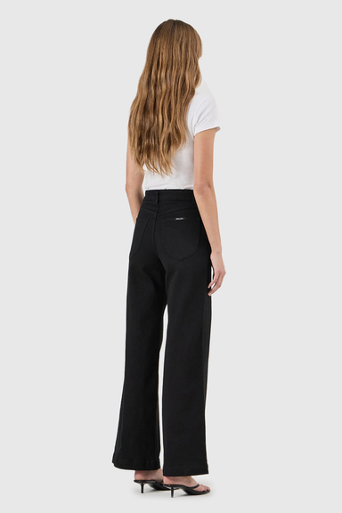 Sailor Jean Long - Rinse Black