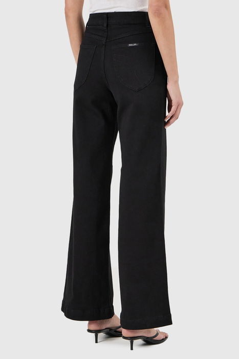 Sailor Jean Long - Rinse Black