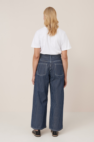 Sailor Jeans - Chalk Stripe
