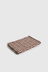 Saroma Bath Mat - Mudbrick / Crème