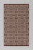 Saroma Bath Mat - Mudbrick / Crème