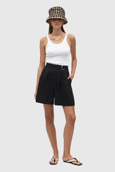 Scout Short - Black