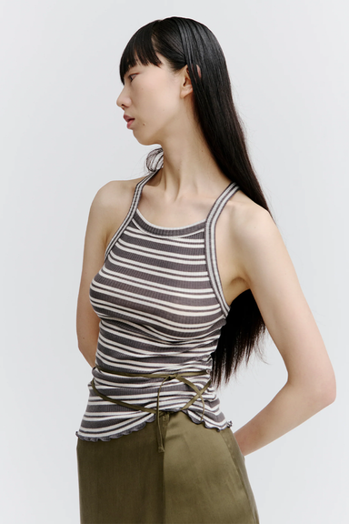 Segment Singlet - Stripe