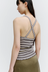 Segment Singlet - Stripe