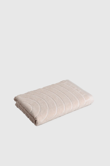 Sentinel Bath Sheet - Clay