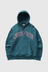 Service Arch Logo Hoodie - Petrol