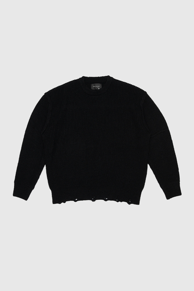 Session Knit - Black