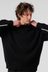 Session Knit - Black / Bone