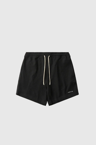 Seth Swim Short - Black