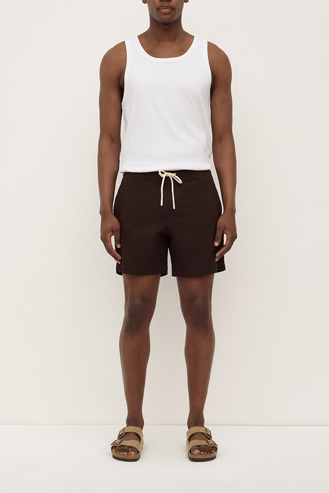 Seth Swim Short - Ganache