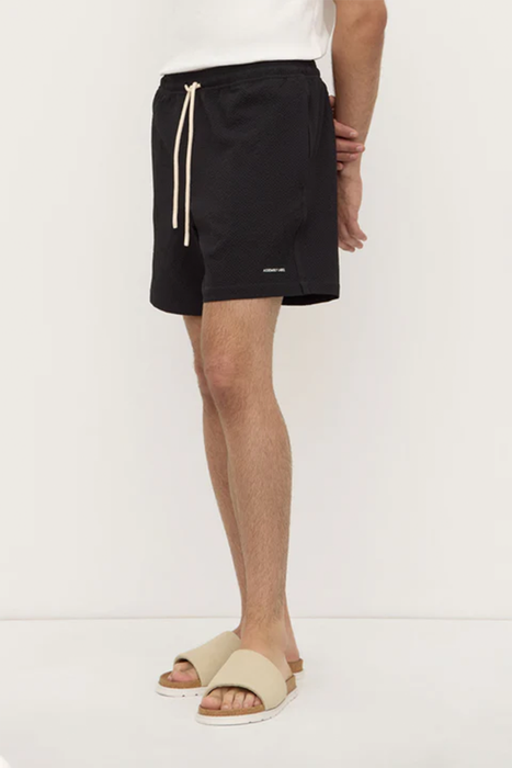 Seth Swim Short - Black