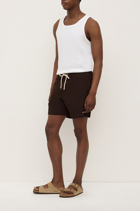 Seth Swim Short - Ganache