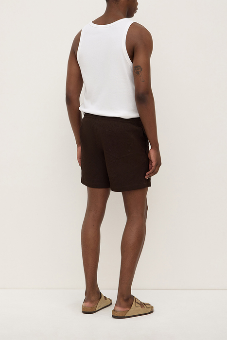 Seth Swim Short - Ganache
