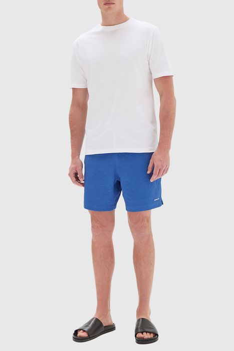 Seth Swim Short - Lapis