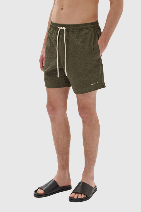 Seth Swim Short - Military