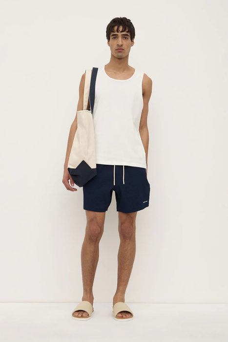 Seth Swim Short - Navy