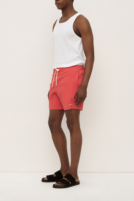 Seth Swim Short - Washed Chilli