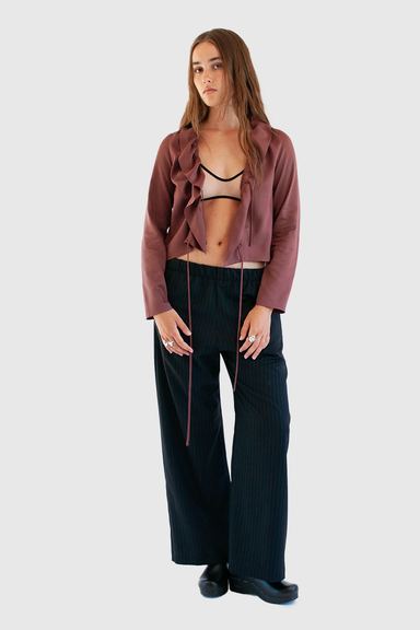 Painter Pant - Pinstripe