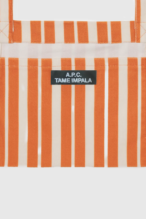 A.P.C x Tame Impala Shopping Leash - Orange