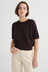 Shoreline Tee - Sable