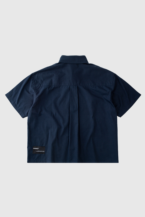 Work Shirt - Navy