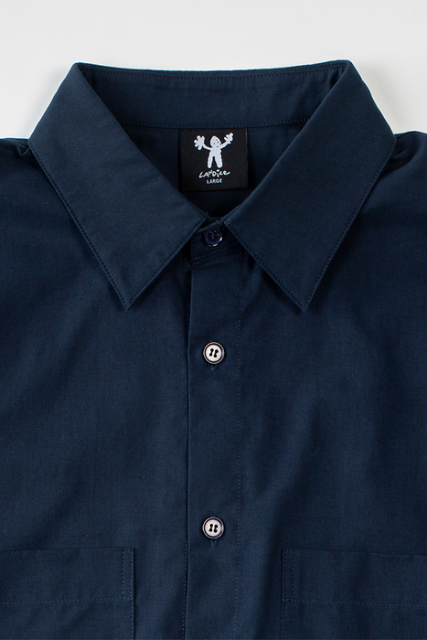 Work Shirt - Navy