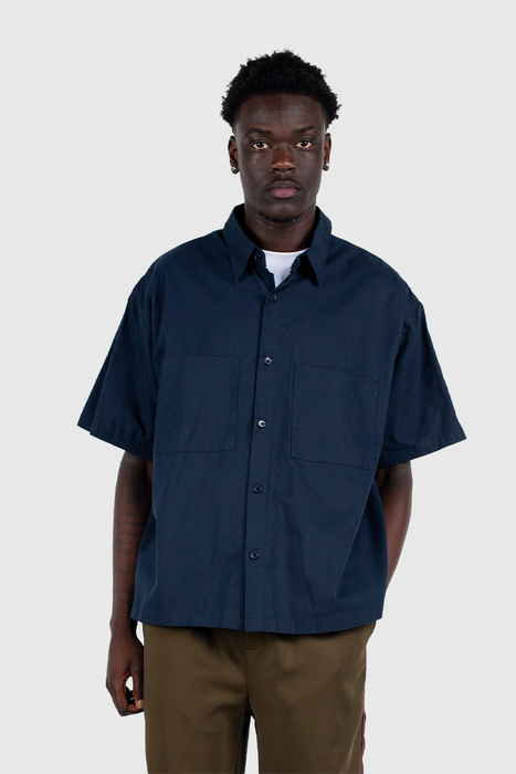 Work Shirt - Navy