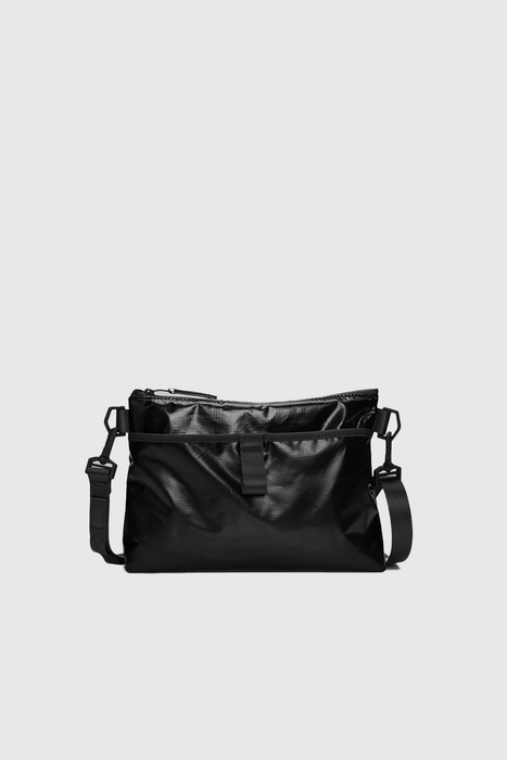 Sibu Musette Bag - Black