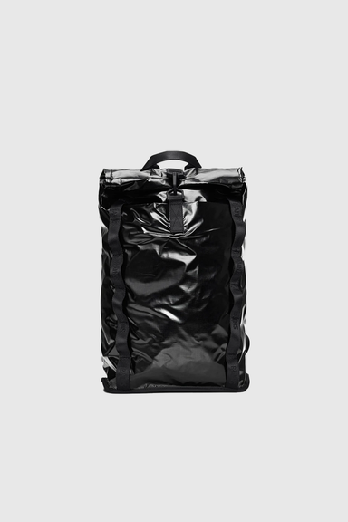 Sibu Rolltop Rucksack - Black